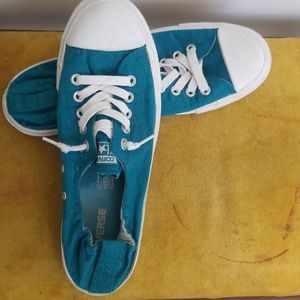 Converse Slip Ons